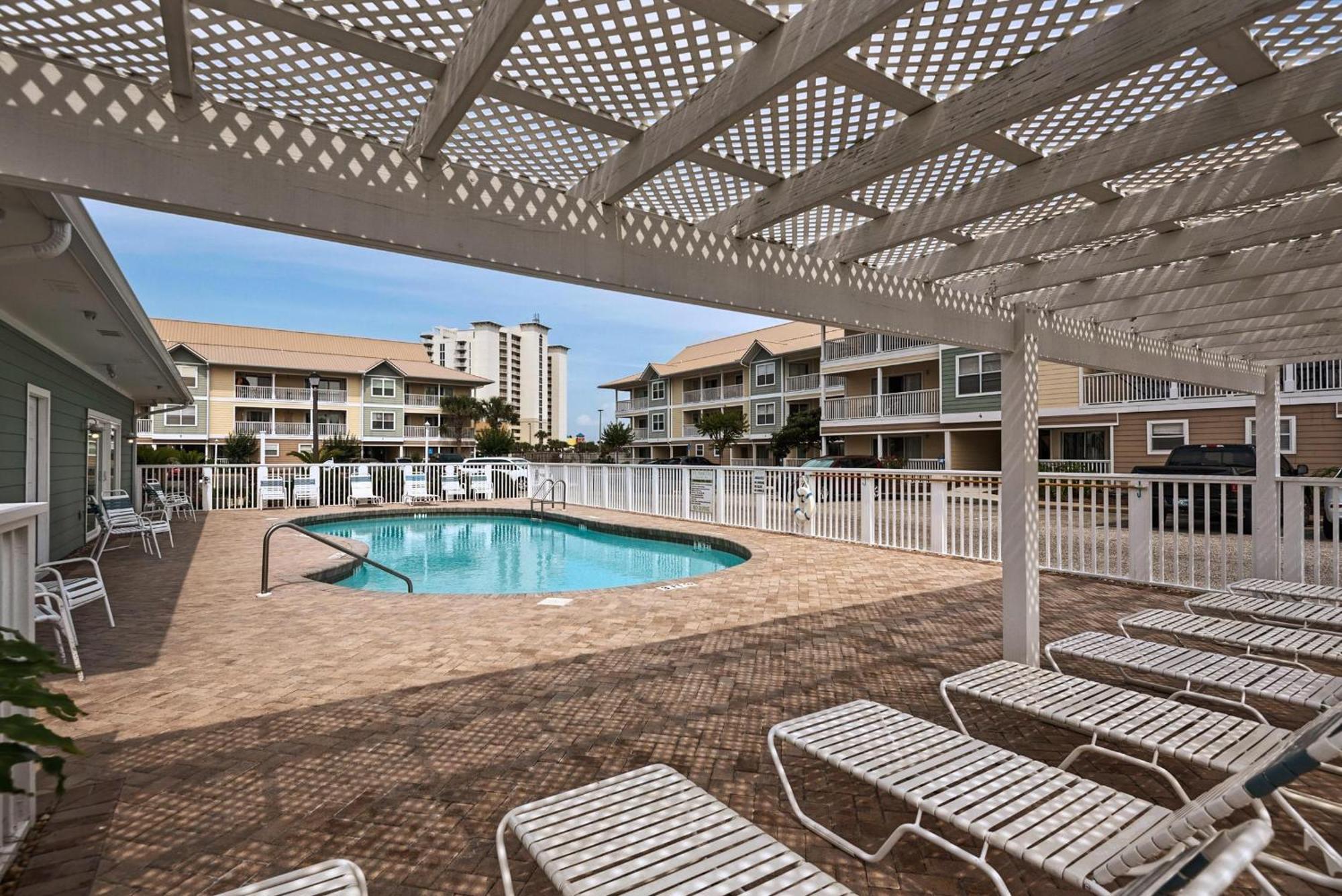 St. Martin Beachwalk Villas 311 Destin Exteriör bild